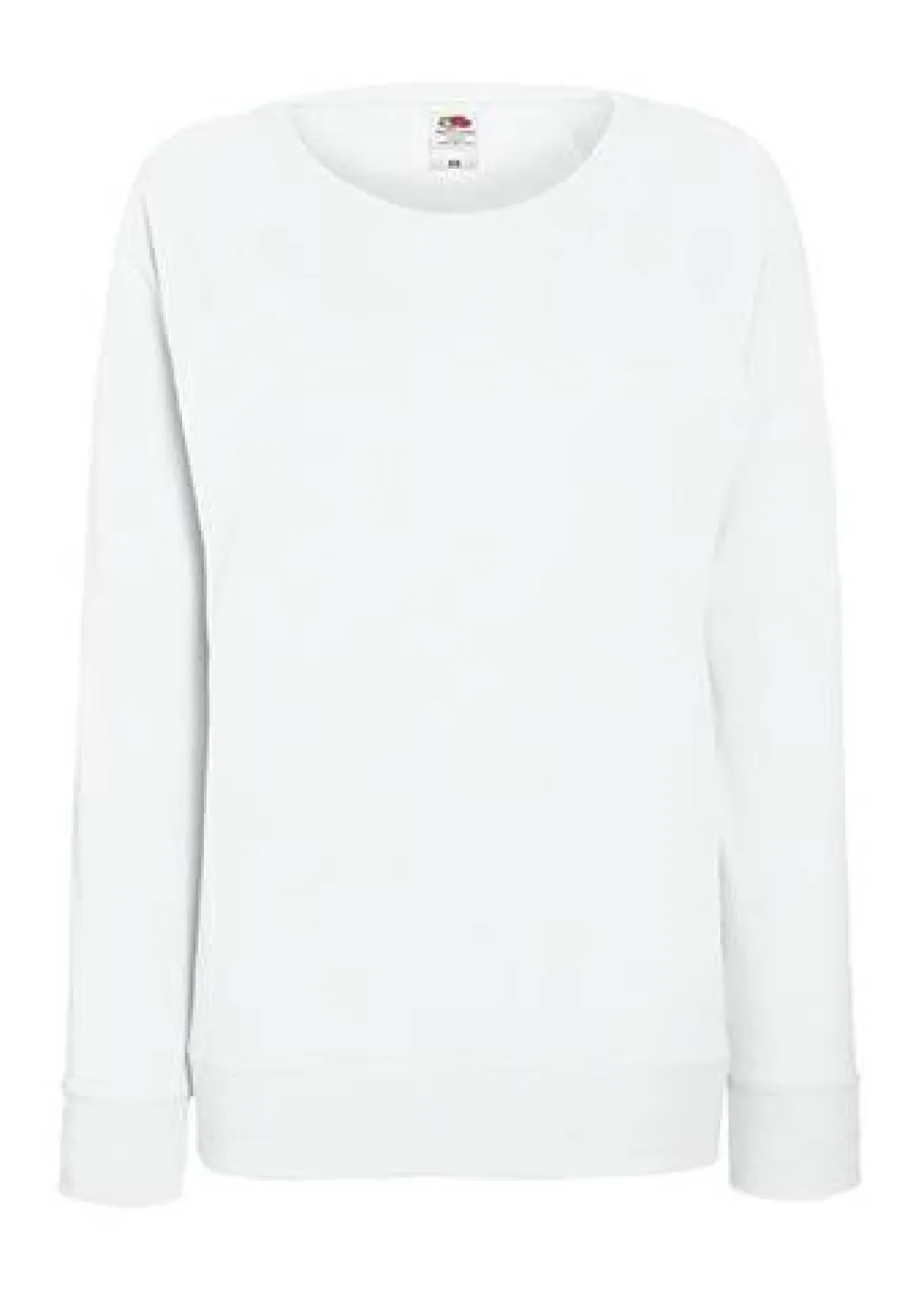 Fruit of the Loom 62-146-0 - Lady-Fit Lightweight Raglan Sweat