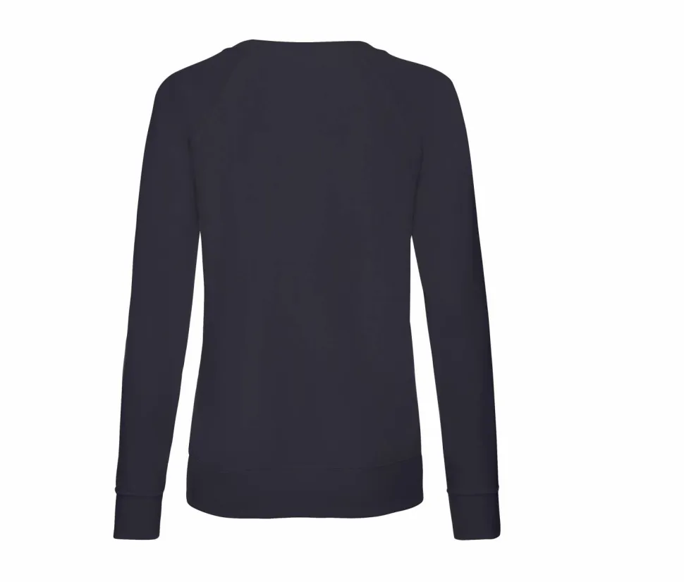 Fruit of the Loom 62-146-0 - Lady-Fit Lightweight Raglan Sweat