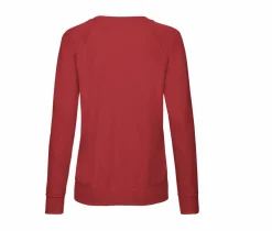 Fruit of the Loom 62-146-0 - Lady-Fit Lightweight Raglan Sweat