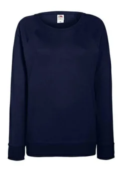 Fruit of the Loom 62-146-0 - Lady-Fit Lightweight Raglan Sweat