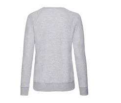 Fruit of the Loom 62-146-0 - Lady-Fit Lightweight Raglan Sweat