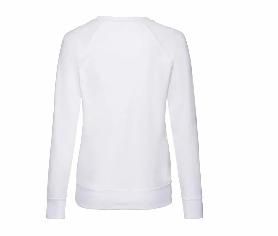 Fruit of the Loom 62-146-0 - Lady-Fit Lightweight Raglan Sweat