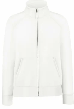 Fruit of the Loom 62-116-0 - Lady-Fit Sweat Jacket
