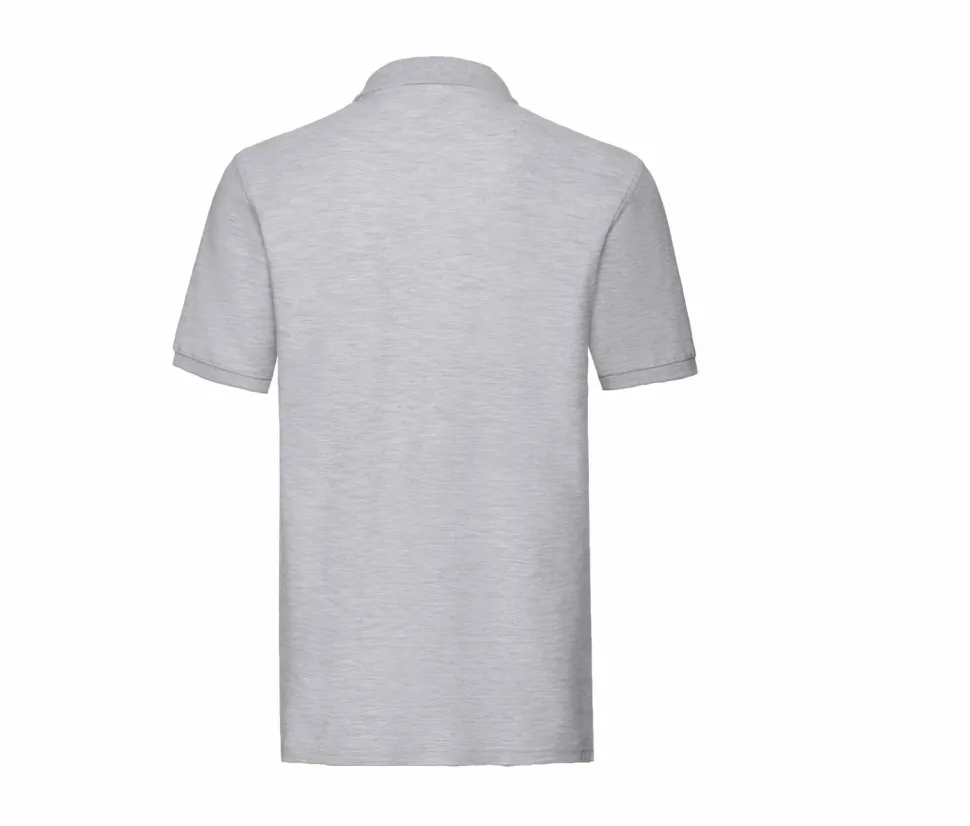 Fruit of the Loom 63-218-0 - Polo Confortable en Coton de Haute Qualité