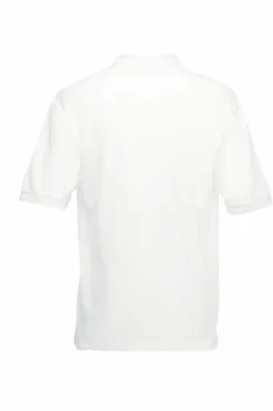 Fruit of the Loom 63-218-0 - Polo Confortable en Coton de Haute Qualité
