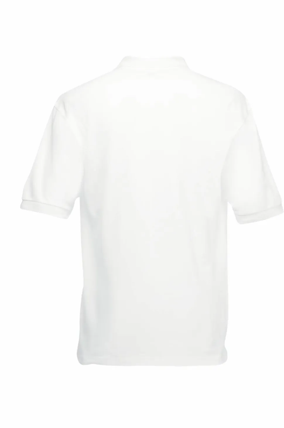 Fruit of the Loom 63-218-0 - Polo Confortable en Coton de Haute Qualité
