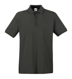 Fruit of the Loom 63-218-0 - Polo Confortable en Coton de Haute Qualité