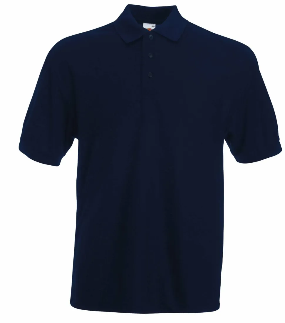Fruit of the Loom 63-402-0 - Polo Piqué Confort Travail Quotidien