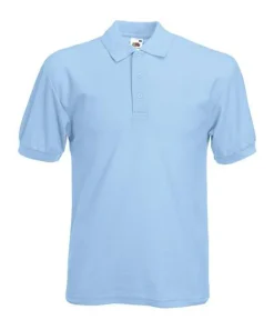 Fruit of the Loom 63-402-0 - Polo Piqué Confort Travail Quotidien