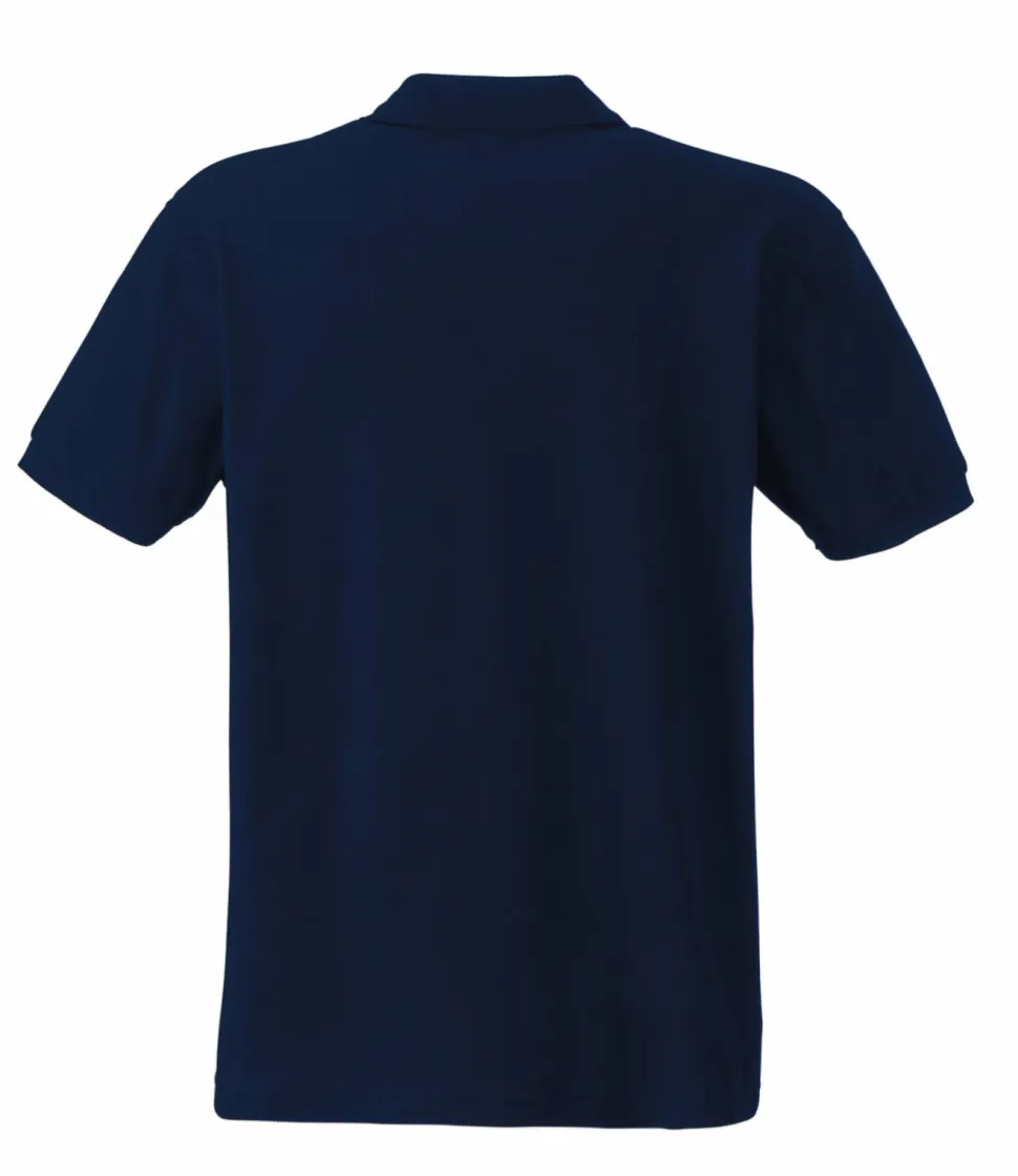 Fruit of the Loom 63-402-0 - Polo Piqué Confort Travail Quotidien
