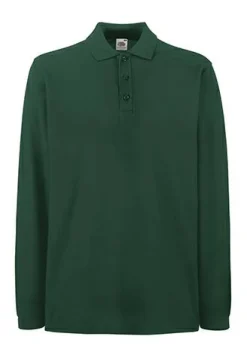 Fruit of the Loom 63-310-0 - Premium Long Sleeve Polo