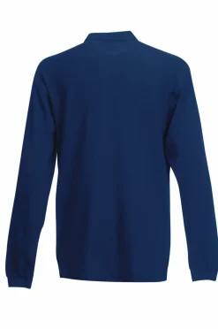 Fruit of the Loom 63-310-0 - Premium Long Sleeve Polo