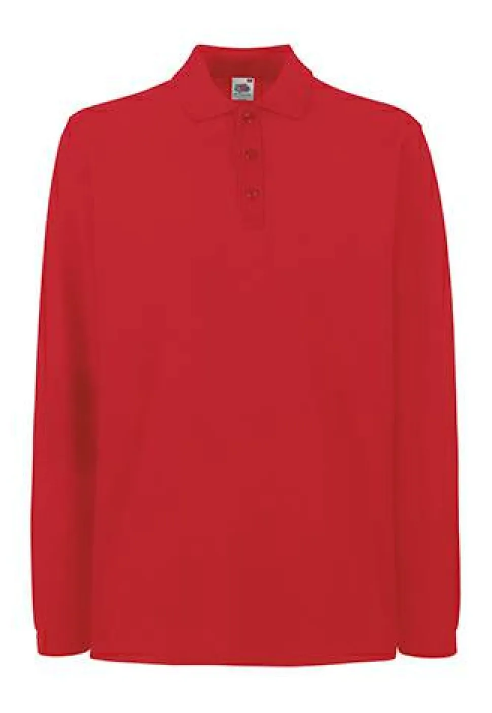 Fruit of the Loom 63-310-0 - Premium Long Sleeve Polo