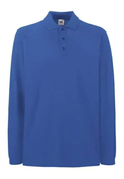 Fruit of the Loom 63-310-0 - Premium Long Sleeve Polo