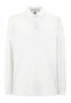 Fruit of the Loom 63-310-0 - Premium Long Sleeve Polo
