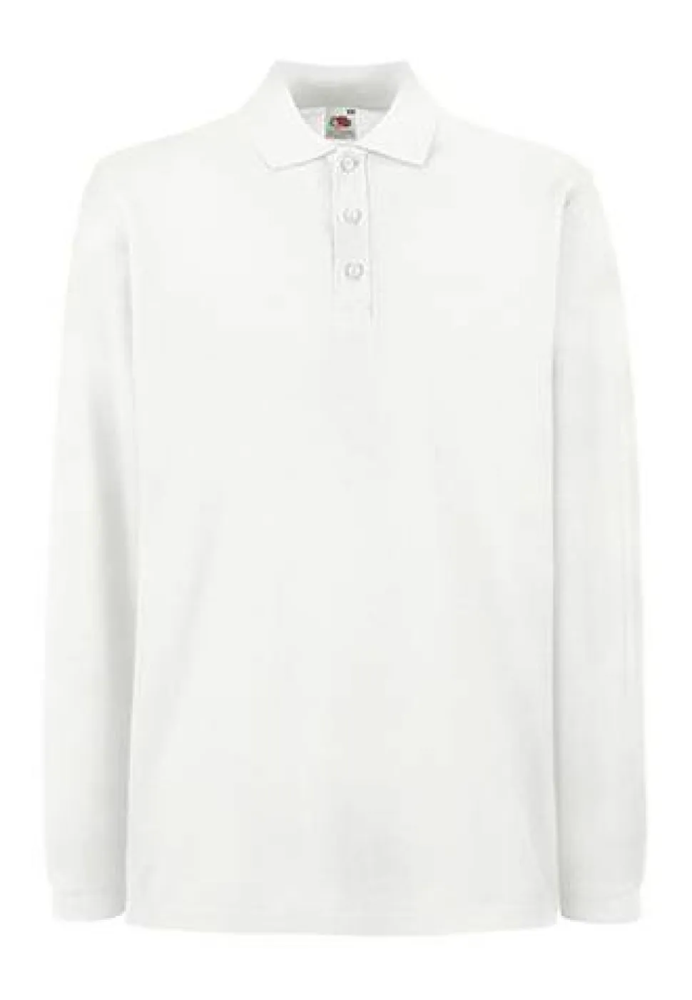 Fruit of the Loom 63-310-0 - Premium Long Sleeve Polo