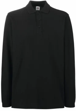 Fruit of the Loom 63-310-0 - Premium Long Sleeve Polo