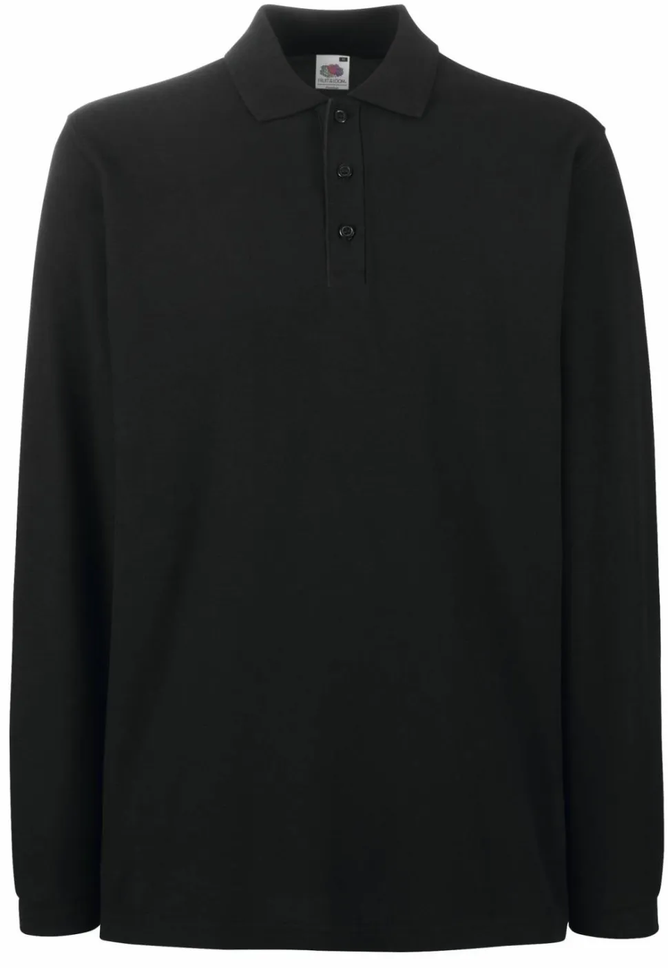 Fruit of the Loom 63-310-0 - Premium Long Sleeve Polo