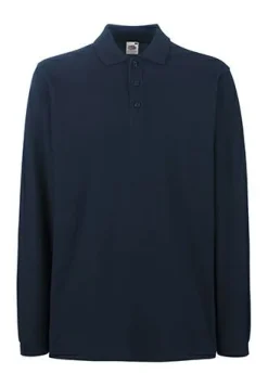 Fruit of the Loom 63-310-0 - Premium Long Sleeve Polo