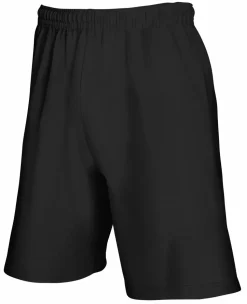 Fruit of the Loom 64-036-0 - Shorts Légers en Molleton Doux et Confortable