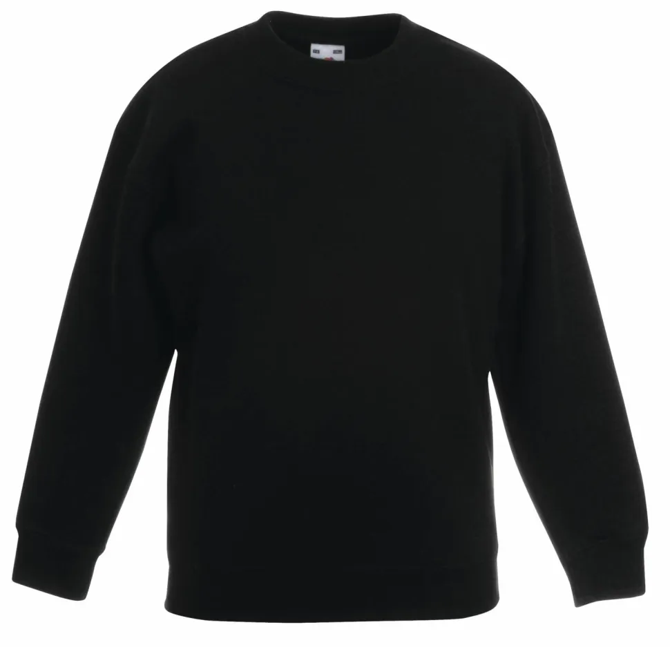 Fruit of the Loom 62-041-0 - Sweat Confort Luxe en Coton et Polyester