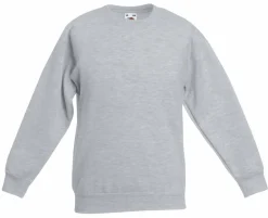 Fruit of the Loom 62-041-0 - Sweat Confort Luxe en Coton et Polyester