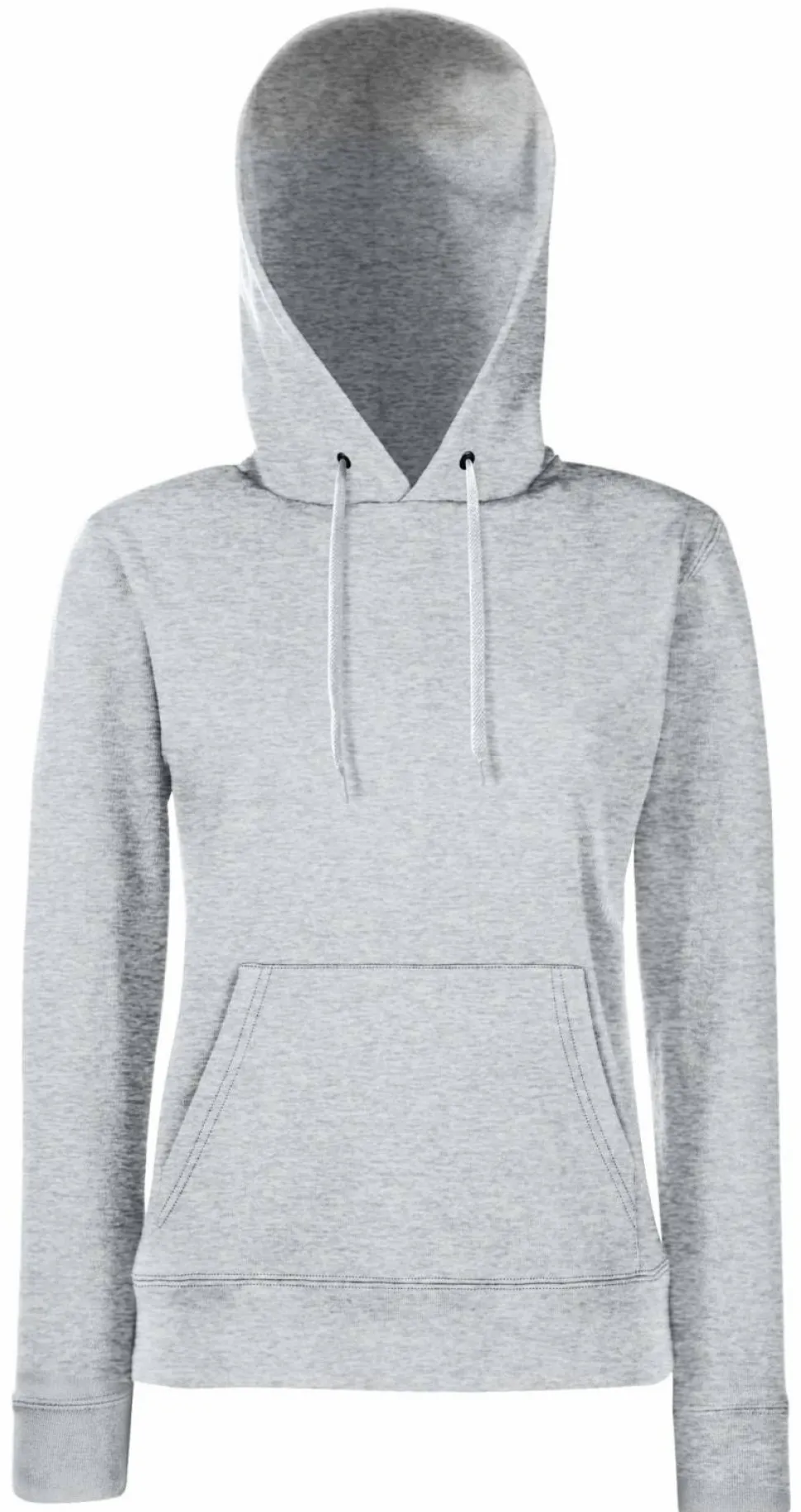 Fruit of the Loom 62-038-0 - Sweat à capuche Lady Fit