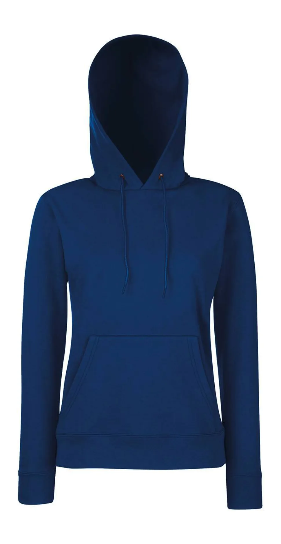 Fruit of the Loom 62-038-0 - Sweat à capuche Lady Fit
