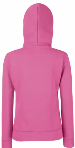 Fruit of the Loom 62-038-0 - Sweat à capuche Lady Fit