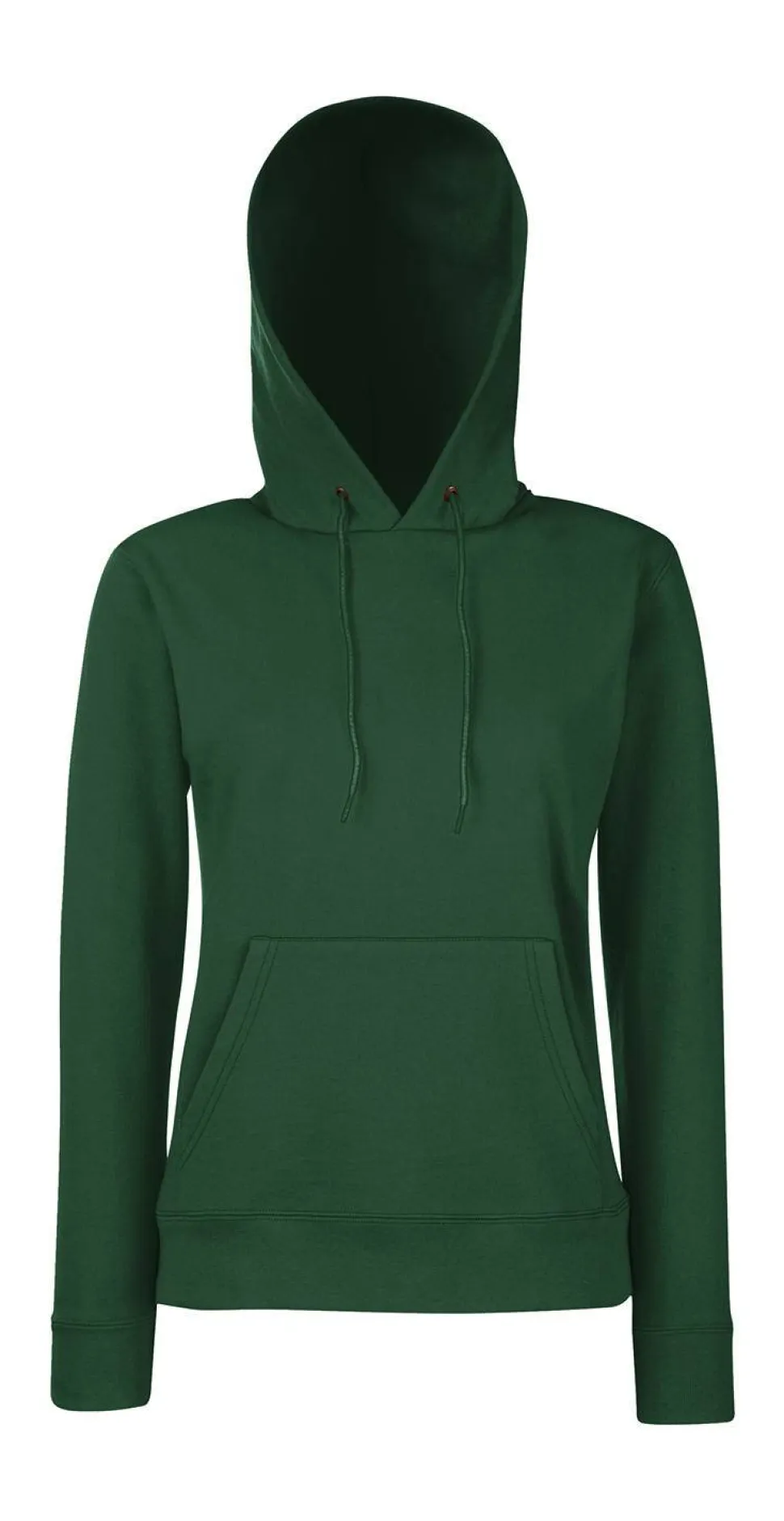 Fruit of the Loom 62-038-0 - Sweat à capuche Lady Fit