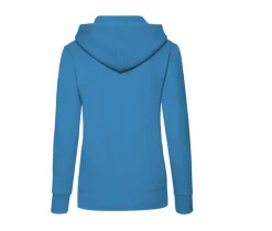 Fruit of the Loom 62-038-0 - Sweat à capuche Lady Fit