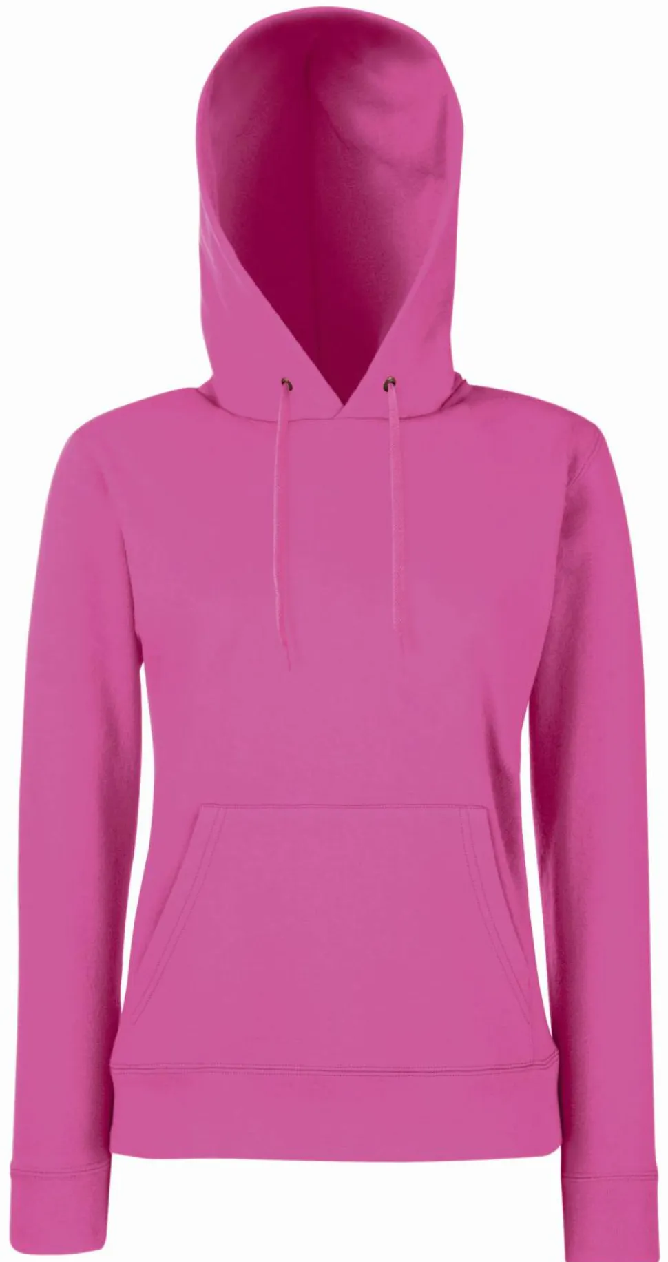 Fruit of the Loom 62-038-0 - Sweat à capuche Lady Fit