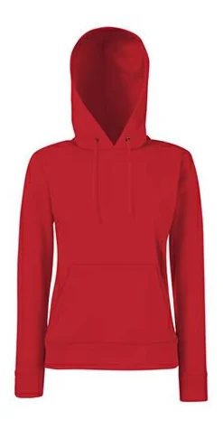 Fruit of the Loom 62-038-0 - Sweat à capuche Lady Fit