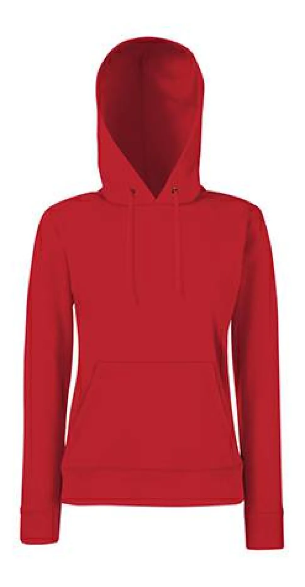 Fruit of the Loom 62-038-0 - Sweat à capuche Lady Fit