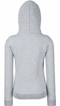 Fruit of the Loom 62-038-0 - Sweat à capuche Lady Fit