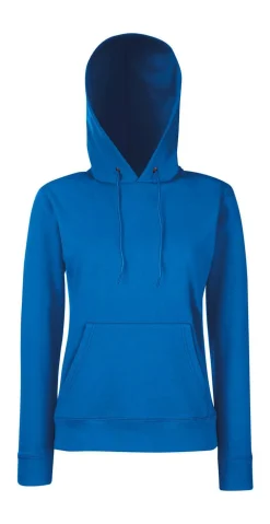 Fruit of the Loom 62-038-0 - Sweat à capuche Lady Fit