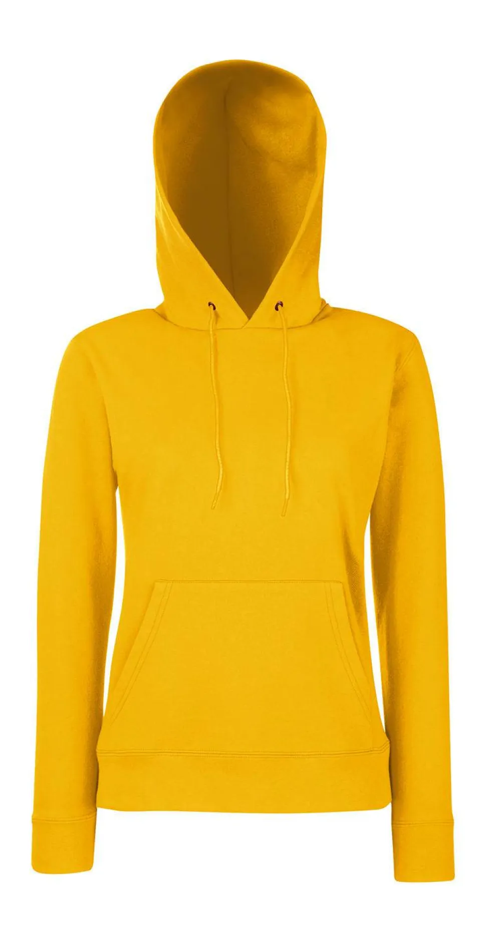 Fruit of the Loom 62-038-0 - Sweat à capuche Lady Fit
