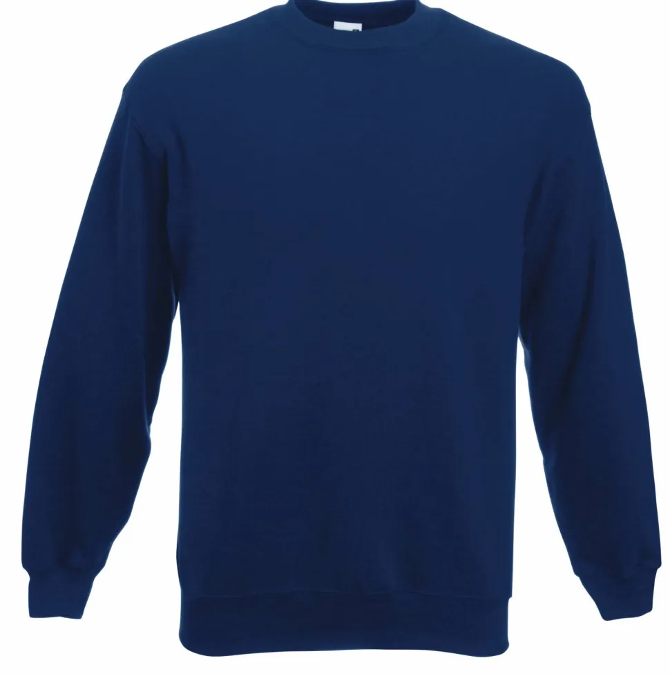 Fruit of the Loom 62-202-0 - Sweat Confortable en Coton Mélangé