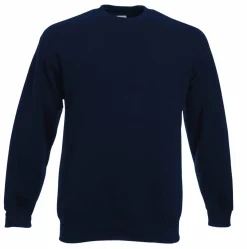 Fruit of the Loom 62-202-0 - Sweat Confortable en Coton Mélangé