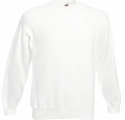 Fruit of the Loom 62-202-0 - Sweat Confortable en Coton Mélangé