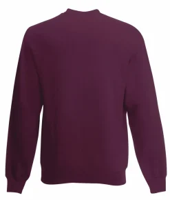 Fruit of the Loom 62-202-0 - Sweat Confortable en Coton Mélangé