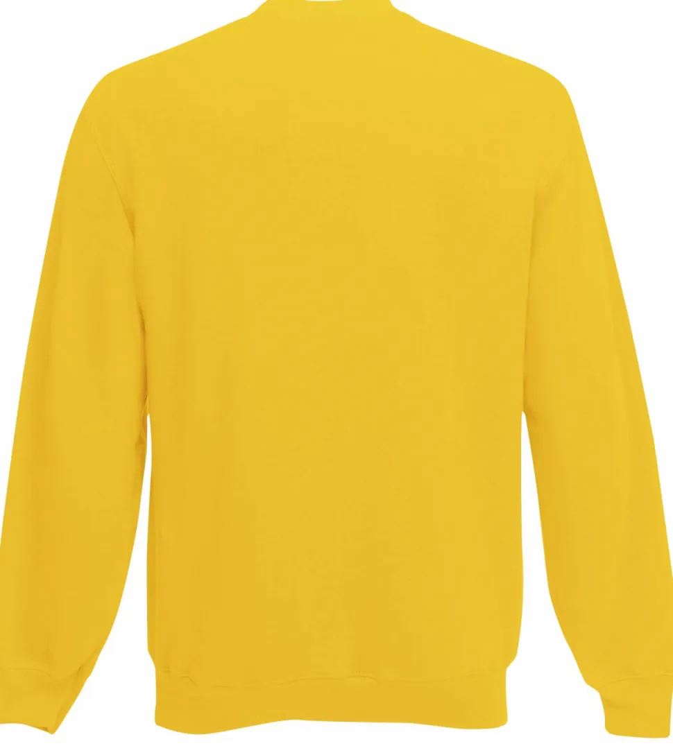 Fruit of the Loom 62-202-0 - Sweat Confortable en Coton Mélangé
