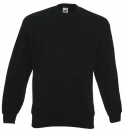 Fruit of the Loom 62-202-0 - Sweat Confortable en Coton Mélangé