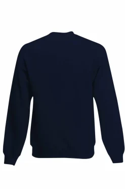 Fruit of the Loom 62-202-0 - Sweat Confortable en Coton Mélangé