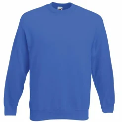 Fruit of the Loom 62-202-0 - Sweat Confortable en Coton Mélangé