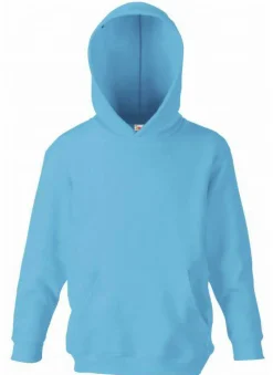 Fruit of the Loom 62-043-0 - Sweat à capuche enfant