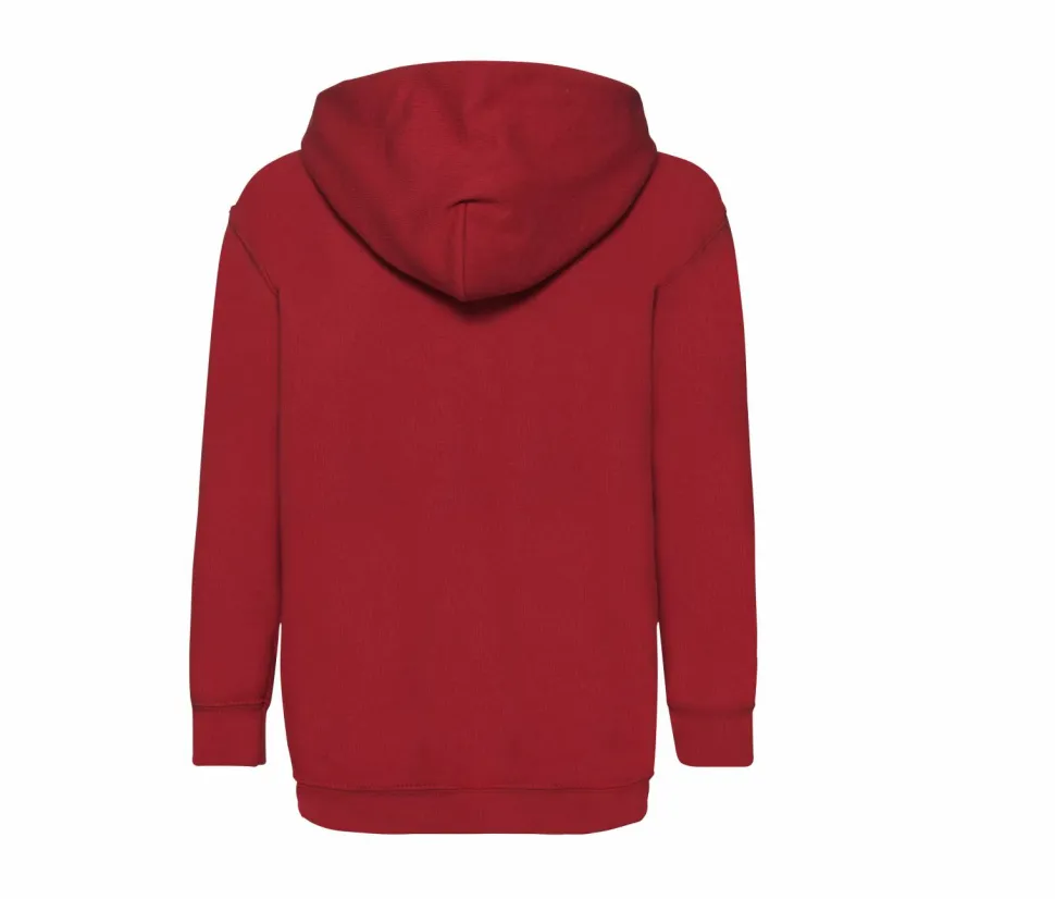 Fruit of the Loom 62-043-0 - Sweat à capuche enfant