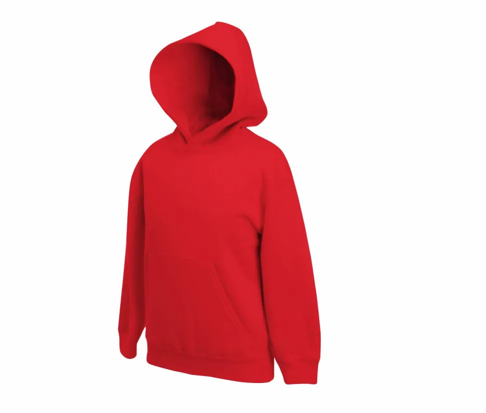 Fruit of the Loom 62-043-0 - Sweat à capuche enfant