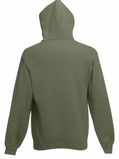 Fruit of the Loom 62-208-0 - Sweat à Capuche Homme avec Poche KangourouPoche Kangourou