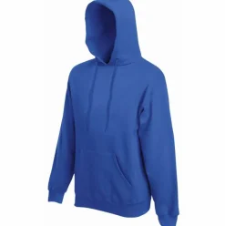 Fruit of the Loom 62-208-0 - Sweat à Capuche Homme avec Poche KangourouPoche Kangourou